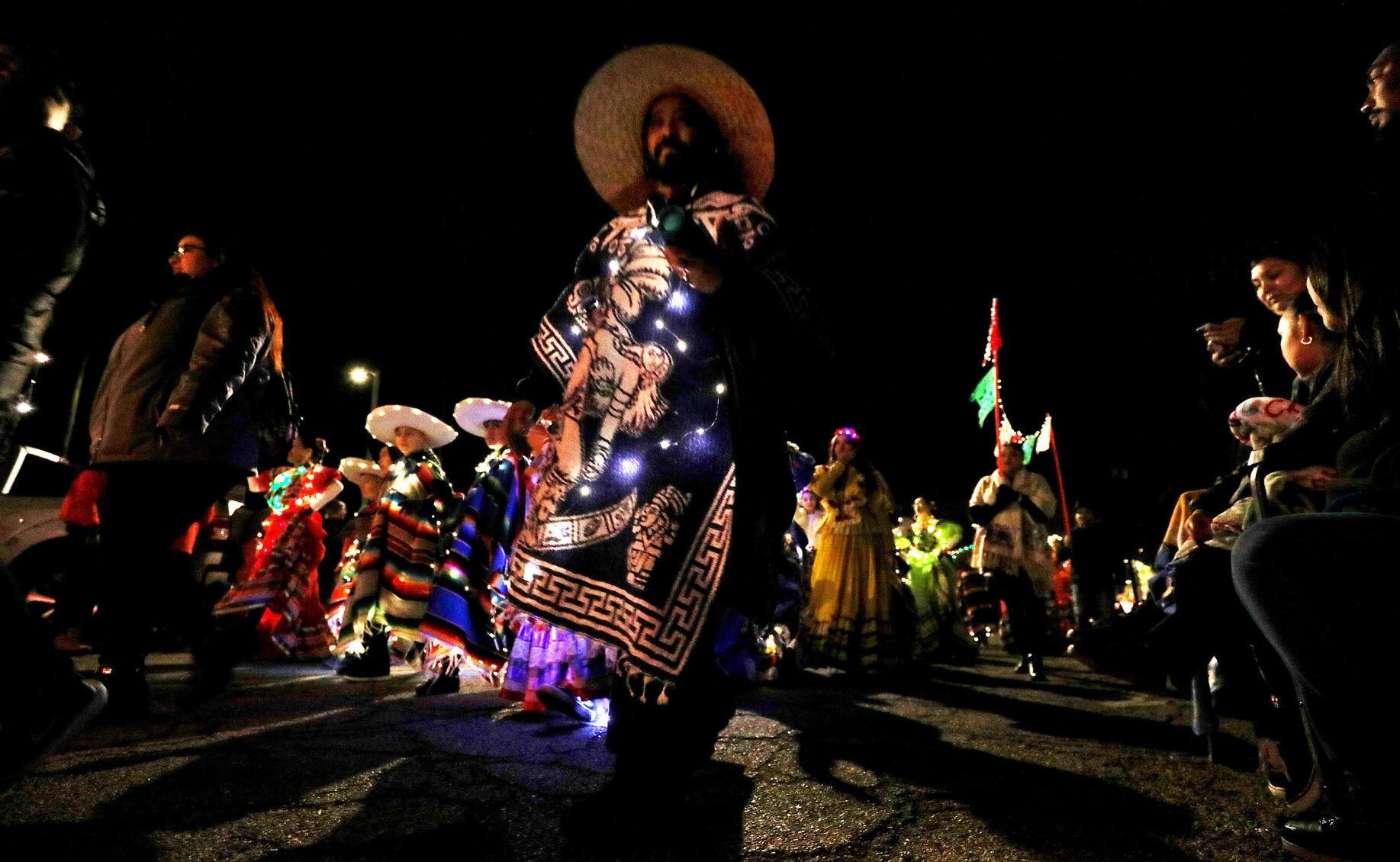 Downtown Parade of Lights (copy)